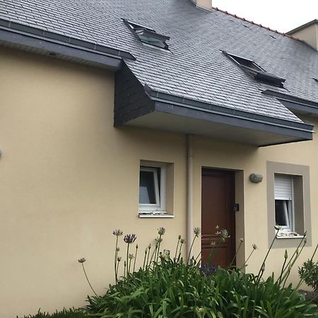 Maison Caroual Erquy 500M De La Plage Exterior photo