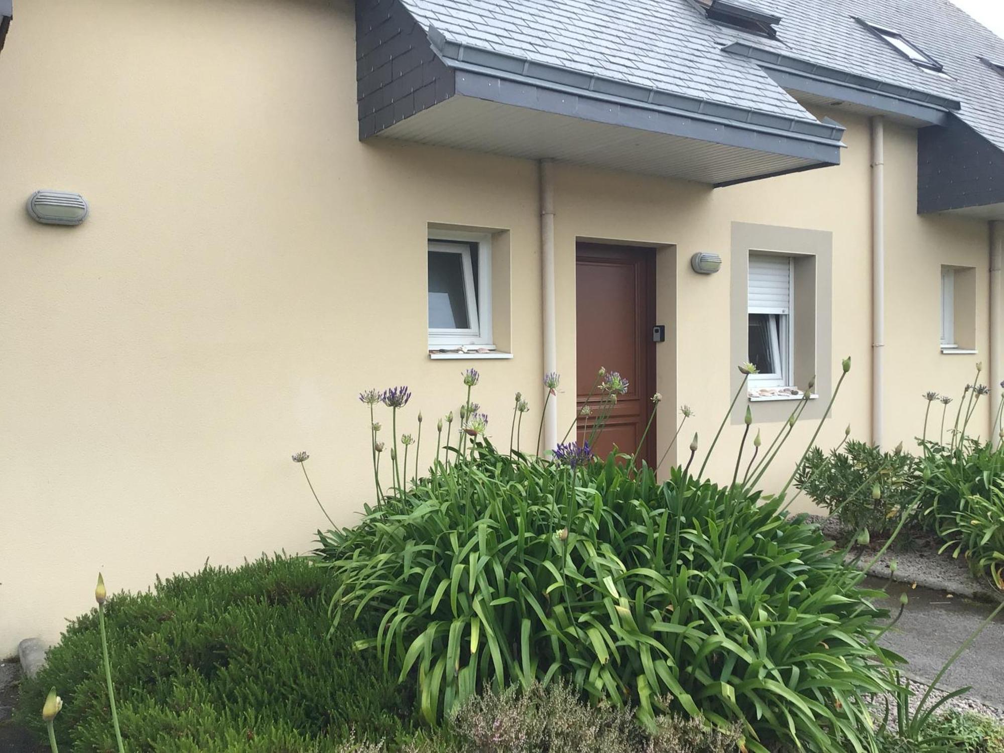 Maison Caroual Erquy 500M De La Plage Exterior photo