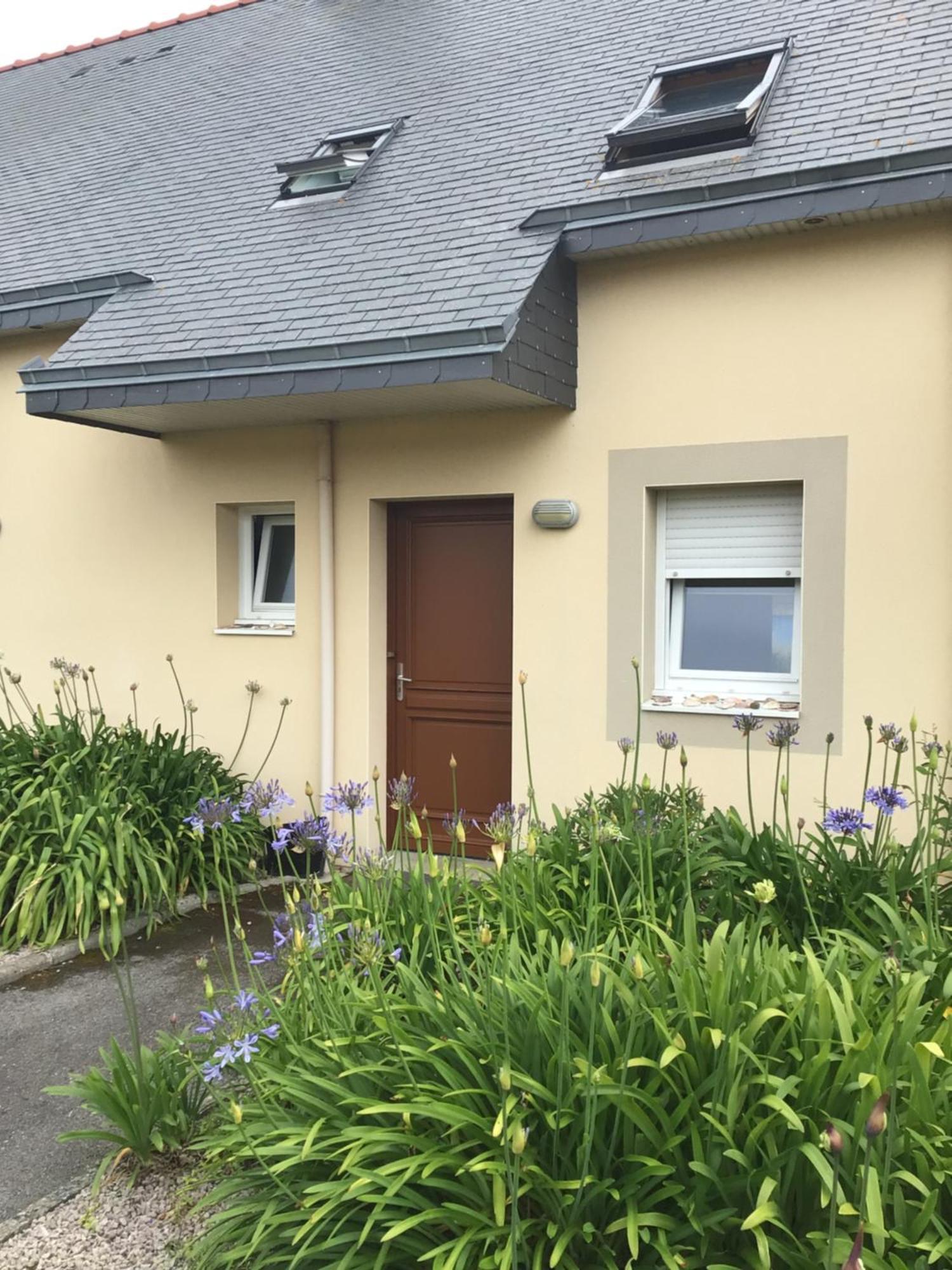 Maison Caroual Erquy 500M De La Plage Exterior photo